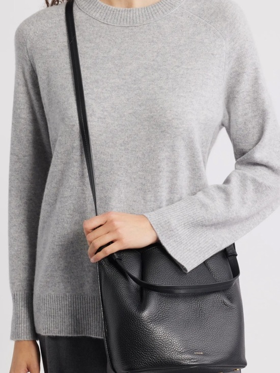 Vince Handbags - VINCE Ava Leather Crossbody Bag